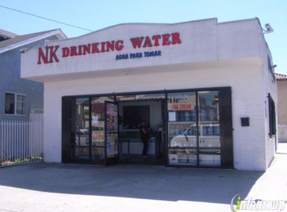 Water Store - Long Beach, CA