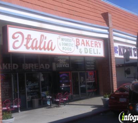 Italia Bakery & Deli - Granada Hills, CA