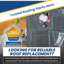 Prime Roofing & Restoration - General Contractors