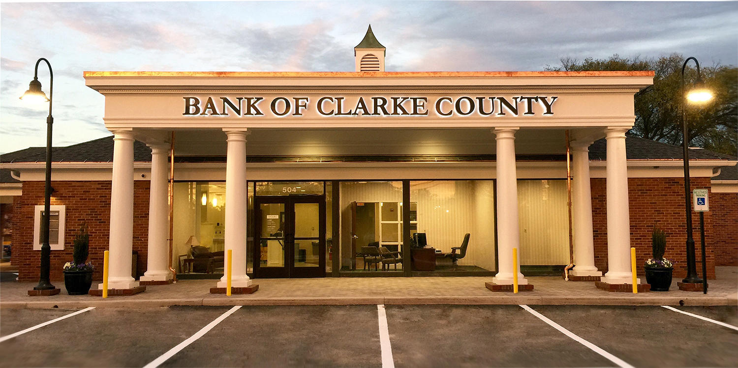 Bank of Clarke County 504 E Market St, Leesburg, VA 20176