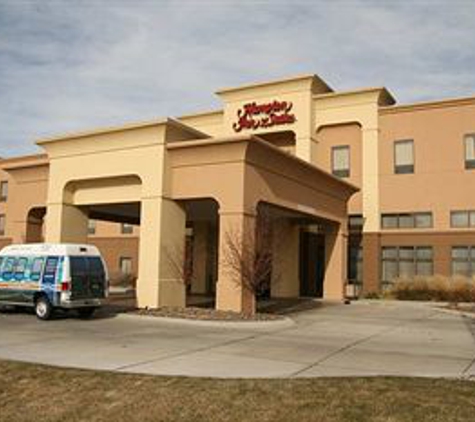 Hampton Inn & Suites Scottsbluff-Conference Center - Scottsbluff, NE