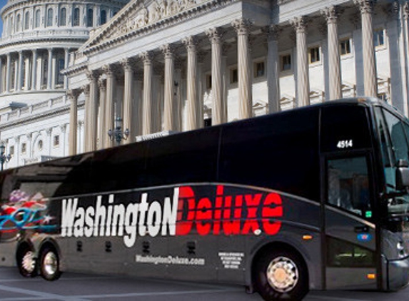 Washington Deluxe Bus Services - New York, NY