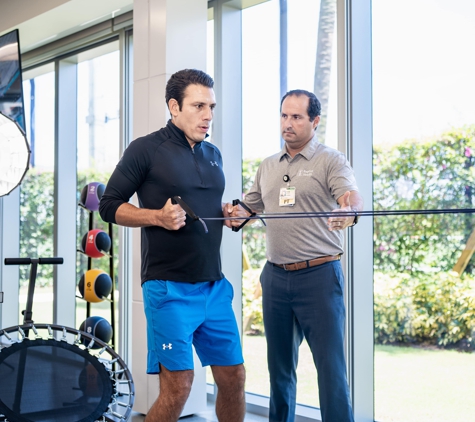 Baptist Health Physical Therapy & Rehabilitation | Miami Gardens (Baptist Health Training Complex) - Miami Gardens, FL