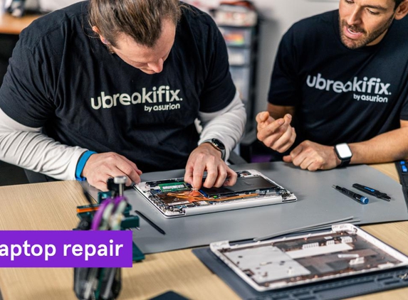 uBreakiFix - Phone and Computer Repair - Monaca, PA