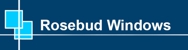 Rosebud Windows Logo