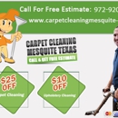 Carpet Cleaning Mesquite Texas - Air Duct Cleaning