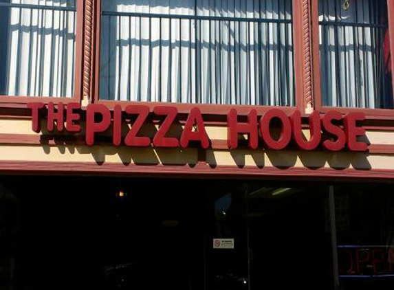 The Pizza House - Hayward, CA
