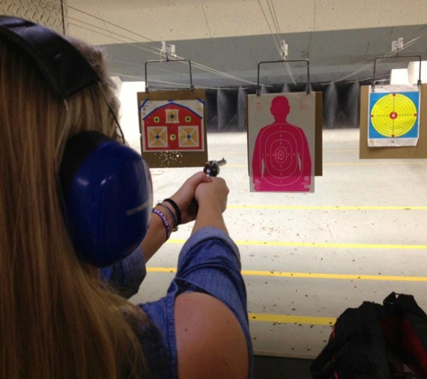 Sharpshooters Indoor Range - Greenville, SC