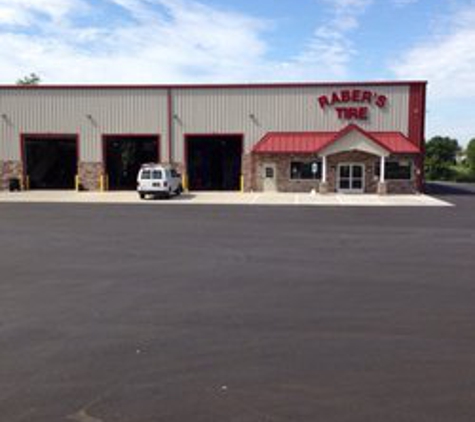 Raber Discount Tire - Ephrata, PA