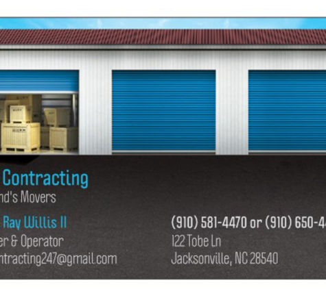 II's Contracting - Stantonsburg, NC