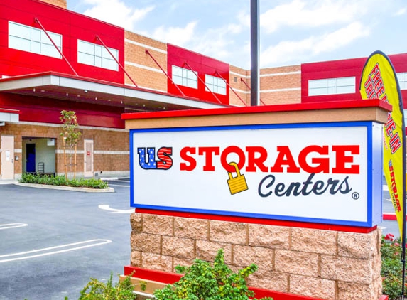 US Storage Centers - Alhambra, CA
