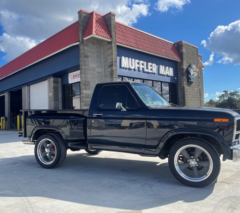 Muffler Man - Orlando, FL