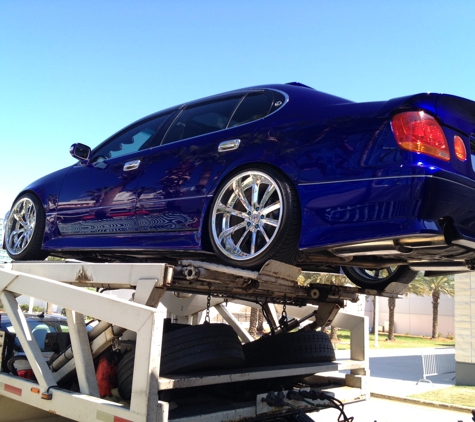 Paragon Auto Transport - Houston, TX