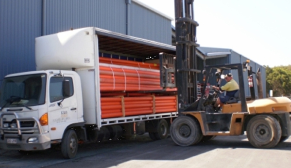 KRB Logistics Resources - Mackay Harbour, QLD