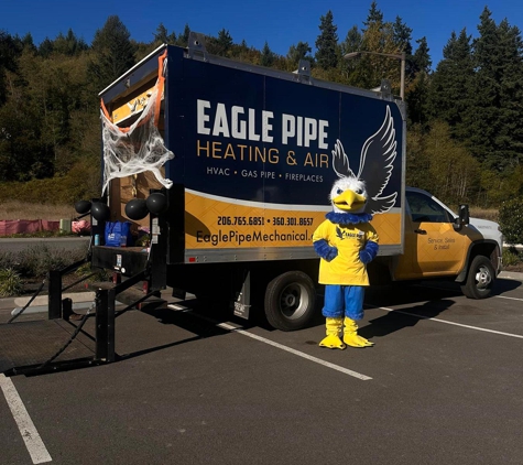 Eagle Pipe Heating & Air - Poulsbo, WA