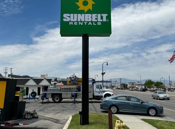 Sunbelt Rentals - Orem, UT