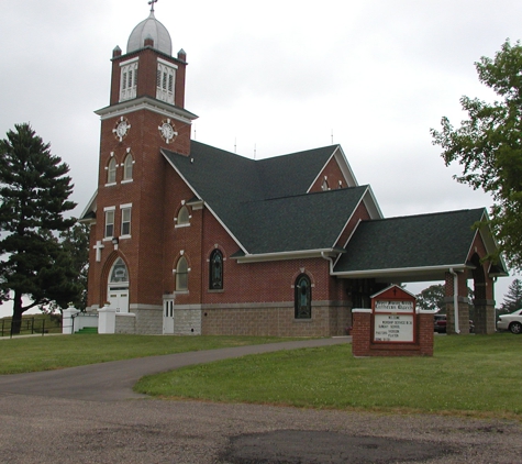 Upper Pigeon Creek Lutheran Church - Hixton, WI