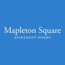Mapleton Square Apartment Homes - Apartment Finder & Rental Service