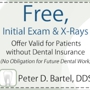Bartel Cosmetic & Family Dentistry Dentist