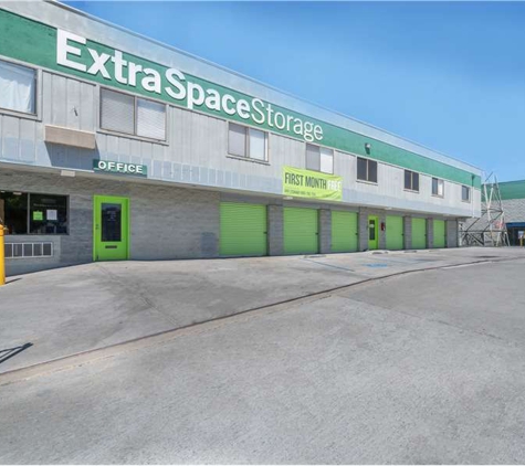 Extra Space Storage - National City, CA