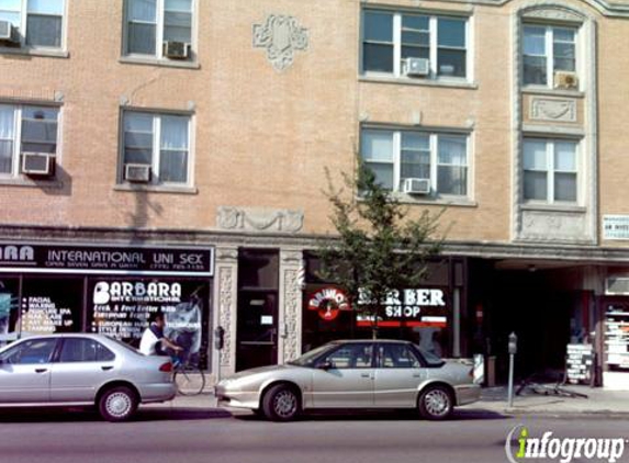 Bruno's Barber Shop - Chicago, IL