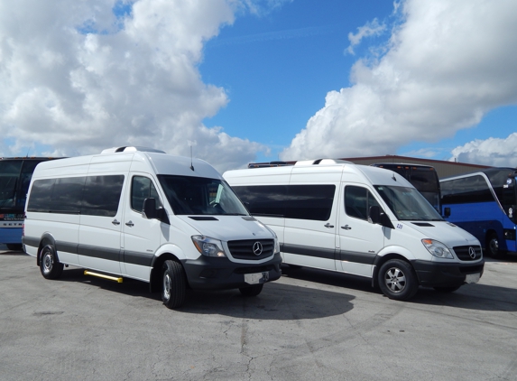 Miami Jet Tours - Opa Locka, FL