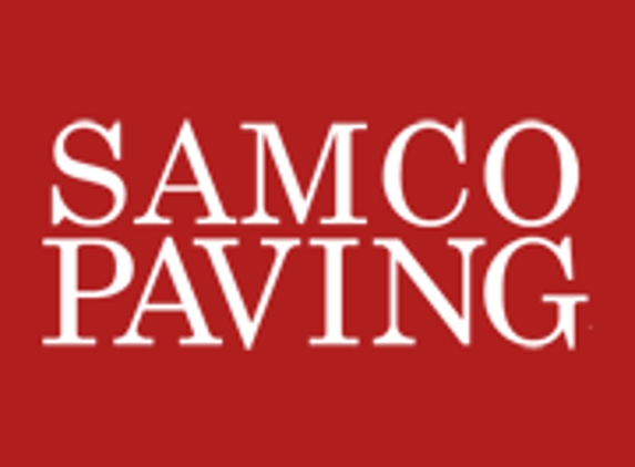 Samco Paving - Ipswich, MA