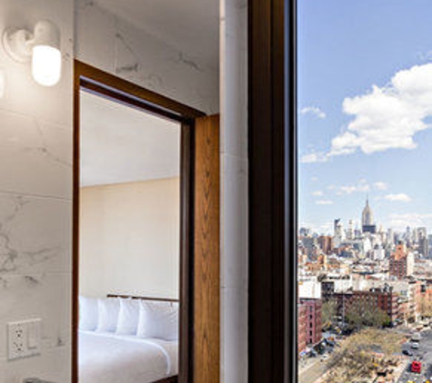 Orchard Street Hotel - New York, NY