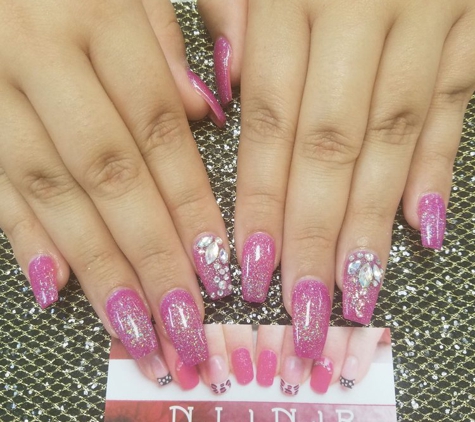 Nu Look Nail Bar - Spring, TX