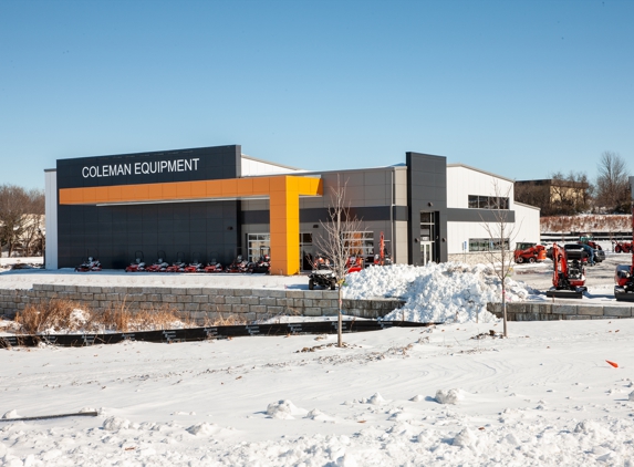 Coleman Equipment, Inc - Lees Summit, MO