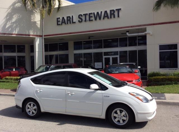 Earl Stewart Toyota - West Palm Beach, FL