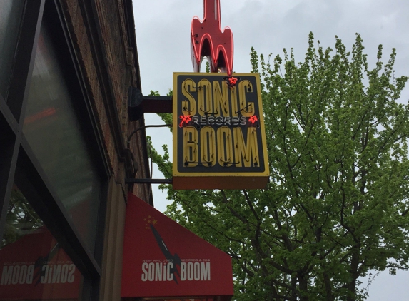 Sonic Boom Records - Seattle, WA