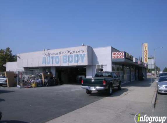 Newcastle Motors Autobody - Simi Valley, CA