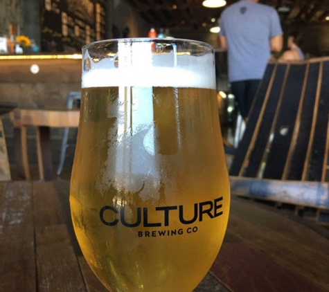 Culture Brewing Co | Ocean Beach - San Diego, CA