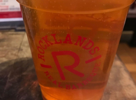 Rocklands Barbeque and Grilling - Alexandria, VA