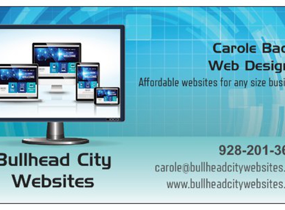 Bullhead City Websites - Bullhead City, AZ