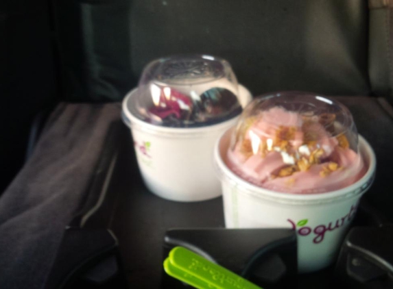 YogurtLand - Anaheim, CA