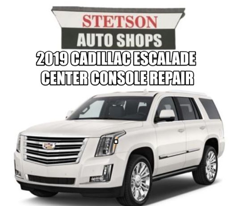 Stetson Auto Shops - Houston, TX