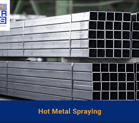Sunshine Powder Coatings - Kunda Park, QLD. Hot Metal Spraying