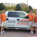 Rogers Air Conditioning - Air Conditioning Contractors & Systems