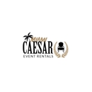 Caesar Event Rentals West Palm Beach - Party & Event Planners