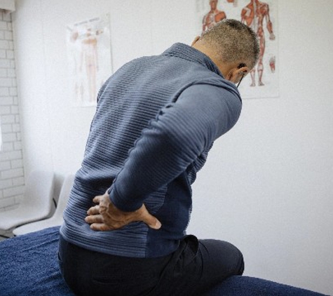 Nudge Osteopathy - Wantirna, VIC