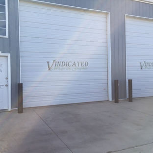 Vindicated Wraps and Graphics - Gillette, WY