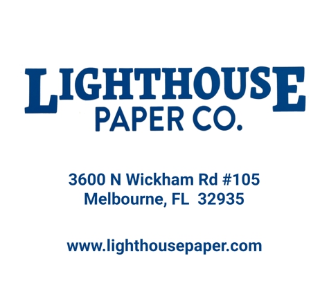 Lighthouse Paper Co. - Melbourne, FL