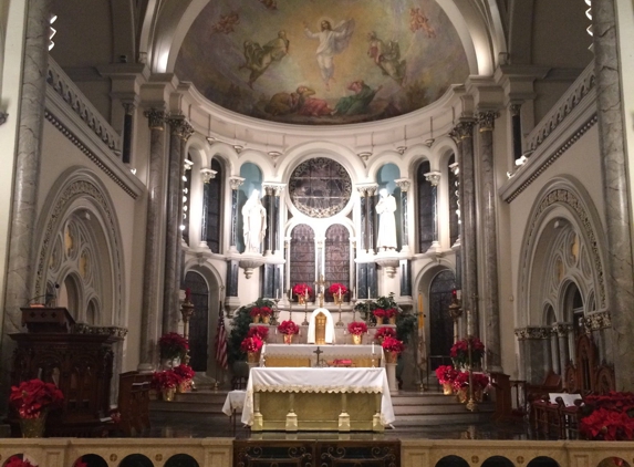 Annunciation Catholic Church - Houston, TX