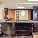 Comfort Inn-Riverfront - Motels