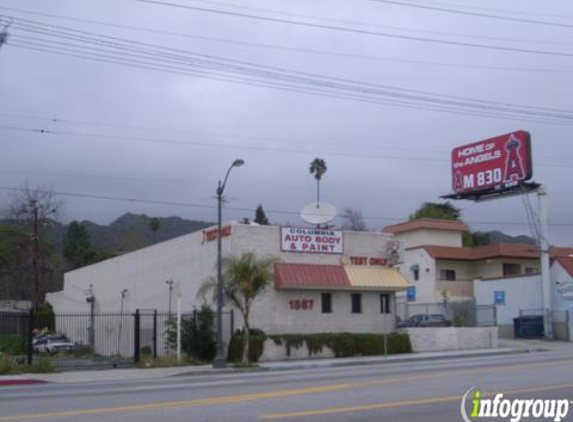 Eagle Rock Test & Lube - Los Angeles, CA