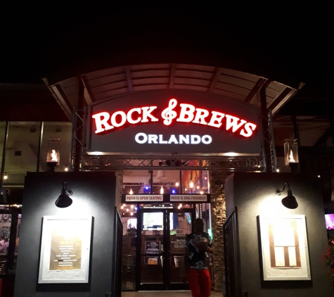 Rock & Brews - Orlando, FL