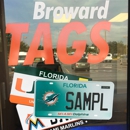 Broward Tags - Tags-Vehicle