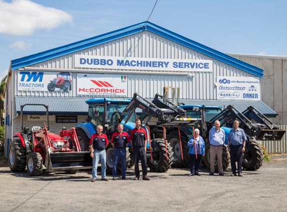 Dubbo Machinery Service - Dubbo, NSW